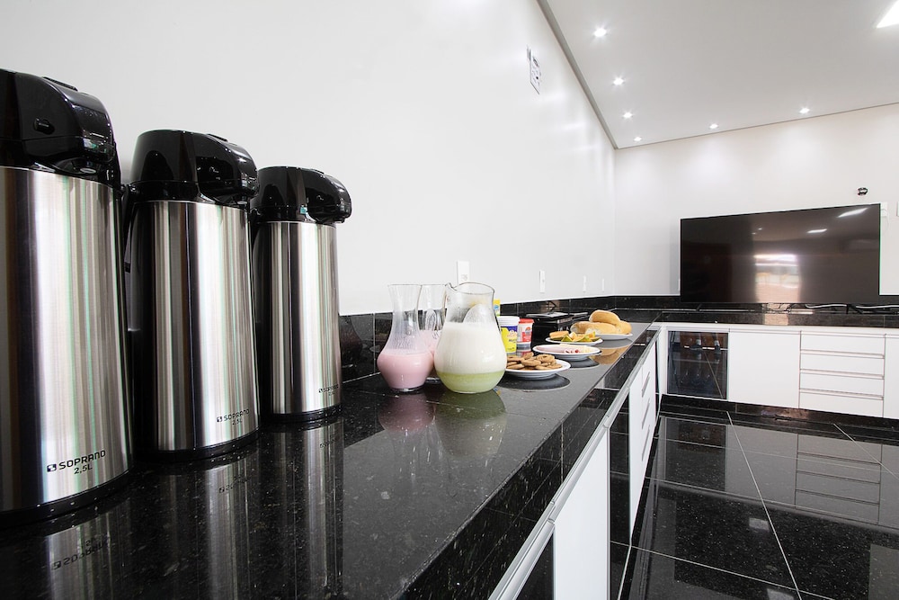 hotel pousada tribalista