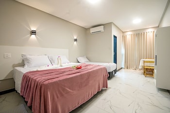 hotel pousada tribalista