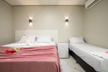 hotel pousada tribalista