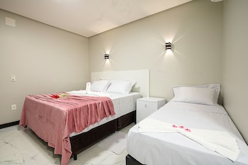 hotel pousada tribalista