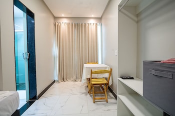 hotel pousada tribalista