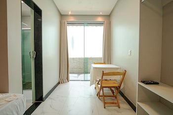 hotel pousada tribalista