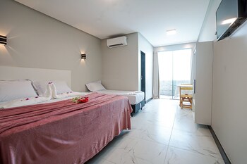 hotel pousada tribalista