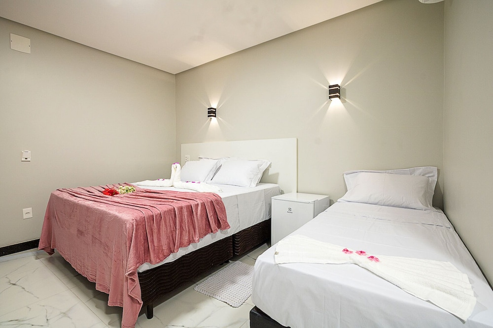 hotel pousada tribalista