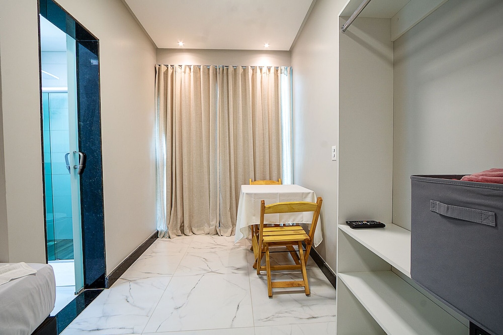 hotel pousada tribalista