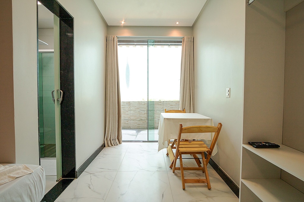 hotel pousada tribalista