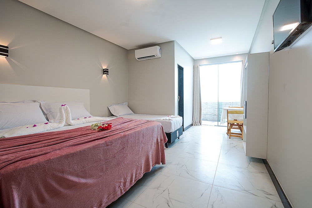 hotel pousada tribalista