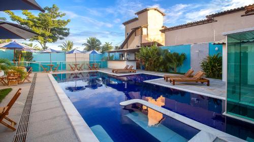 hotel pousada tribalista