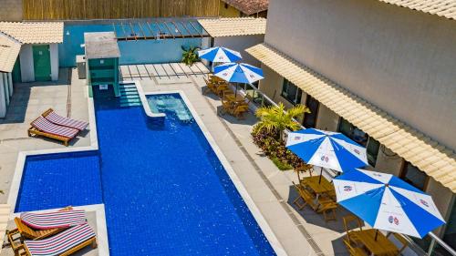 hotel pousada tribalista