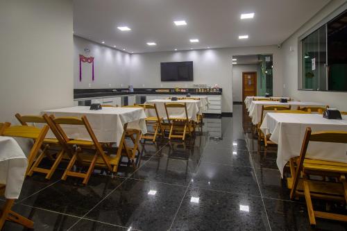 hotel pousada tribalista