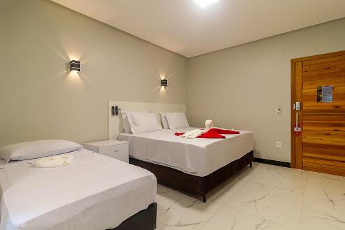 hotel pousada tribalista