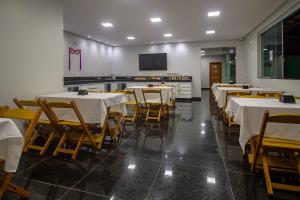 hotel pousada tribalista