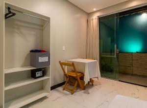 hotel pousada tribalista