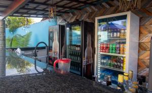 hotel pousada tribalista