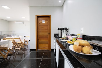 hotel pousada tribalista