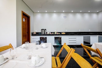 hotel pousada tribalista