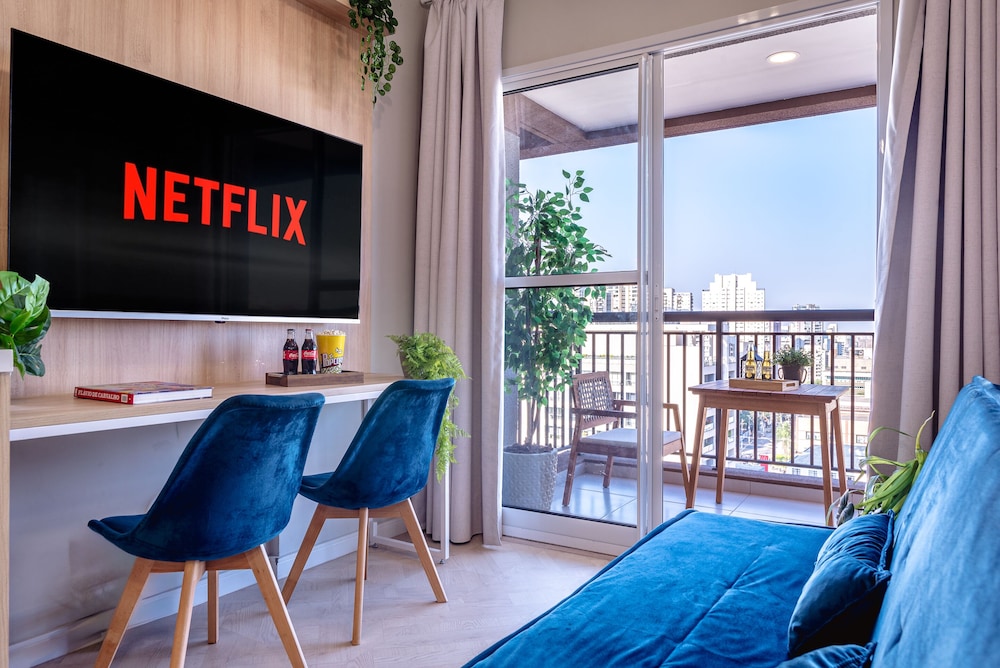 estudio moderno e charmoso na vila mariana