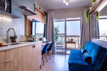 estudio moderno e charmoso na vila mariana