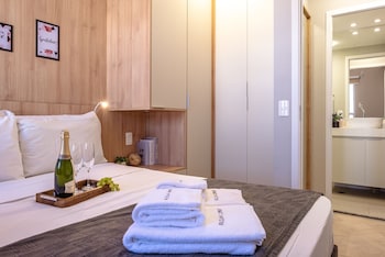 estudio moderno e charmoso na vila mariana