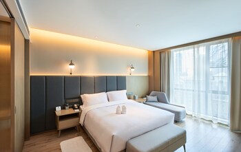 kingdom shuyue hotel