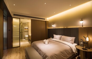 kingdom shuyue hotel