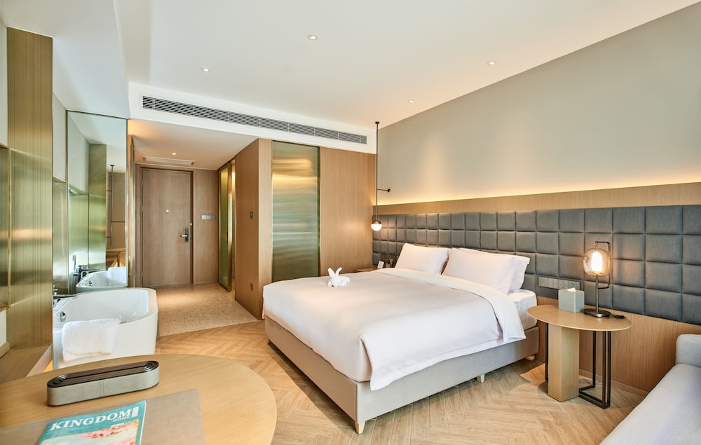 kingdom shuyue hotel