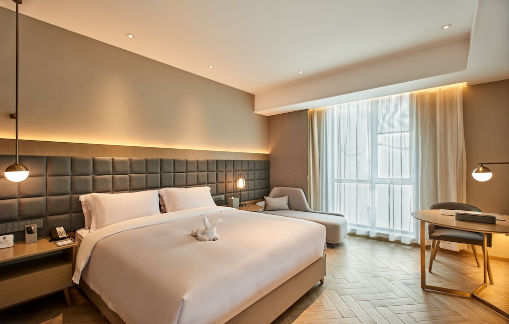 kingdom shuyue hotel