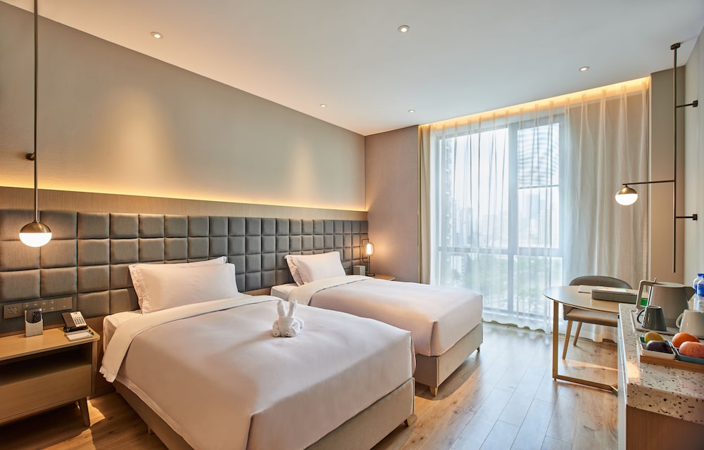 kingdom shuyue hotel