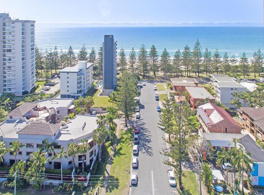 burleigh on the beach holiday apartments