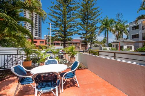 burleigh on the beach holiday apartments