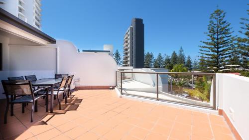 burleigh on the beach holiday apartments