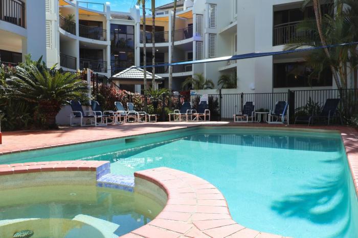 burleigh on the beach holiday apartments