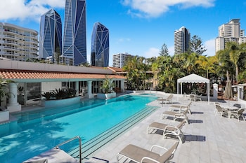 Marrakesh Apartments,198 Surf Parade,4 star
