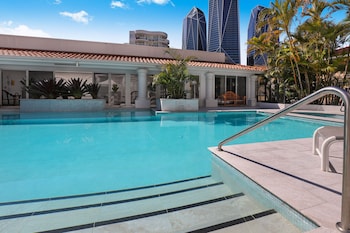 Marrakesh Apartments,198 Surf Parade,4 star