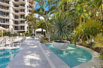 Marrakesh Apartments,198 Surf Parade,4 star
