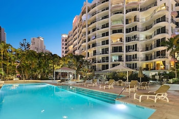 Marrakesh Apartments,198 Surf Parade,4 star