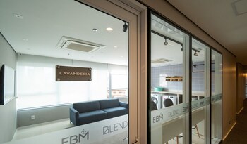 studios aconchegantes setor marista bls