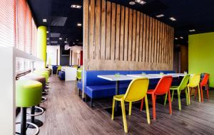 ibis budget barcelona sant andreu de la barca