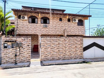 pousada da praia