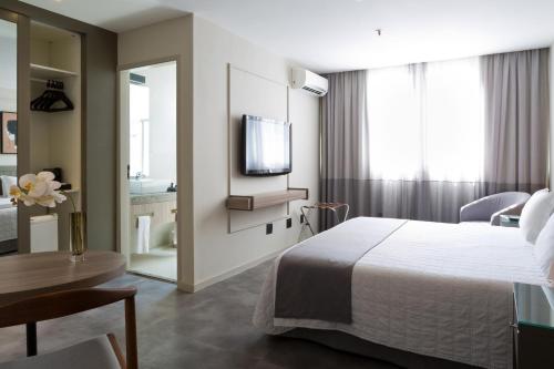 ritz hotel leblon