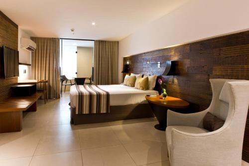 ritz hotel leblon