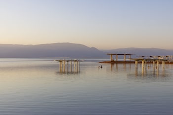 herbert samuel hod dead sea hotel