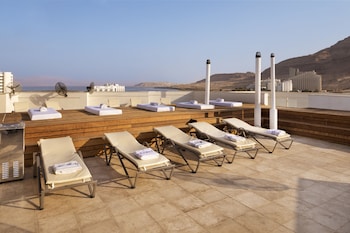 herbert samuel hod dead sea hotel