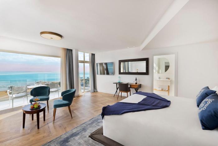 herbert samuel hod dead sea hotel