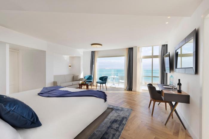 herbert samuel hod dead sea hotel