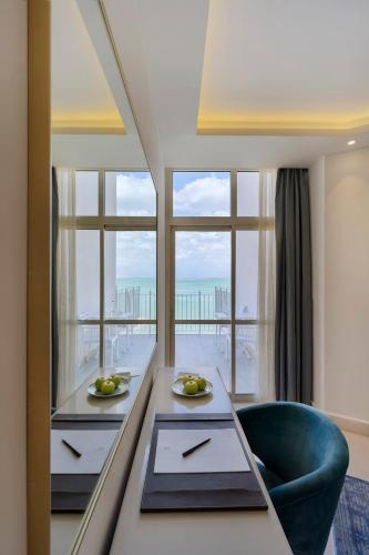 herbert samuel hod dead sea hotel