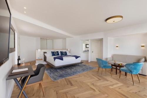 herbert samuel hod dead sea hotel