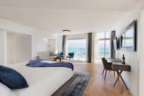 herbert samuel hod dead sea hotel