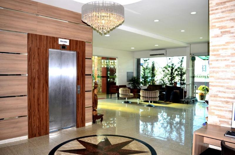 ecos hotel classic