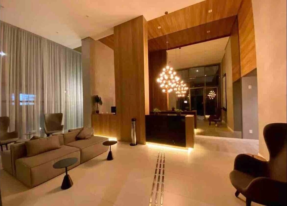 studio comfort ao lado do metro moema